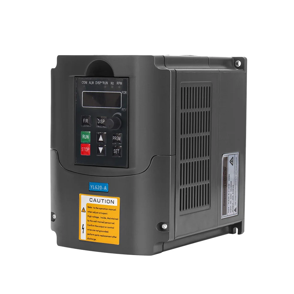 2,2 kw, 220v VFD Variable Frequency Drive, 1,5 kw/2,2 kw/3kw Inverter 400Hz 10A VFD Inverter 1HP Sisend 3HP Output Frequency Inverter Pilt 4