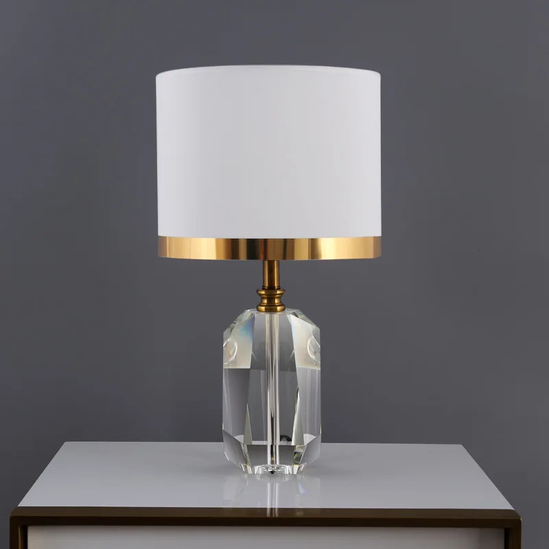 SOFITY Kaasaegse Crystal Tabel Lamp LED Loominguline Dimm Luksus Laua Kerge Decor Kodus elutoas, Magamistoas Voodi poole Pilt 2