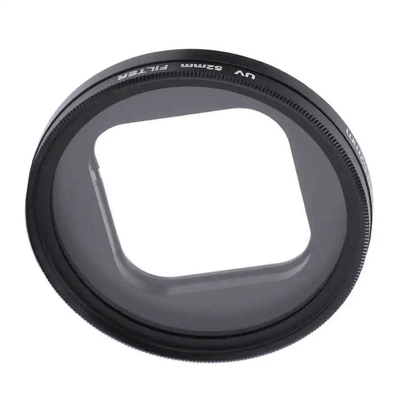 UV Filter Objektiivi UV Kaamera Objektiivi Filtri Hüdrofoobsed jaoks KANGELANE 9 Action Kaamera Pilt 1