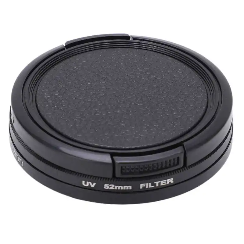 UV Filter Objektiivi UV Kaamera Objektiivi Filtri Hüdrofoobsed jaoks KANGELANE 9 Action Kaamera Pilt 5