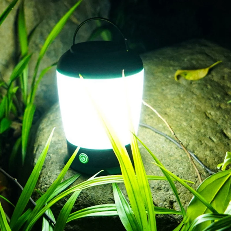 Öine Kalapüük Laetav Camping Lamp LED Multi-Funktsioon Väljas Veekindel Valgustus Pilt 0