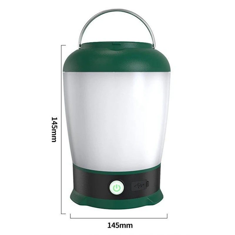 Öine Kalapüük Laetav Camping Lamp LED Multi-Funktsioon Väljas Veekindel Valgustus Pilt 5