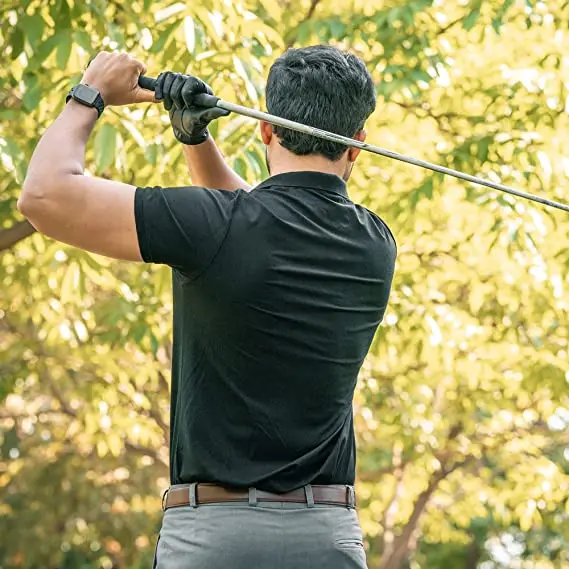 Golf kanda meeste Yoshitomo Leib part Suvel Puuvillane Meeste Uus SÄRK Naiste polo t-särk meestele Pilt 2