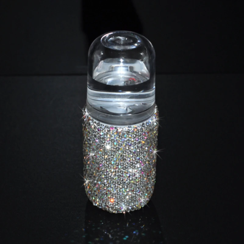 Diamond spray Laetav automaatne näo spray niisutaja käe näo spray Ladustamise Pudelid ja Purgid free shiping jook pudel Pilt 4