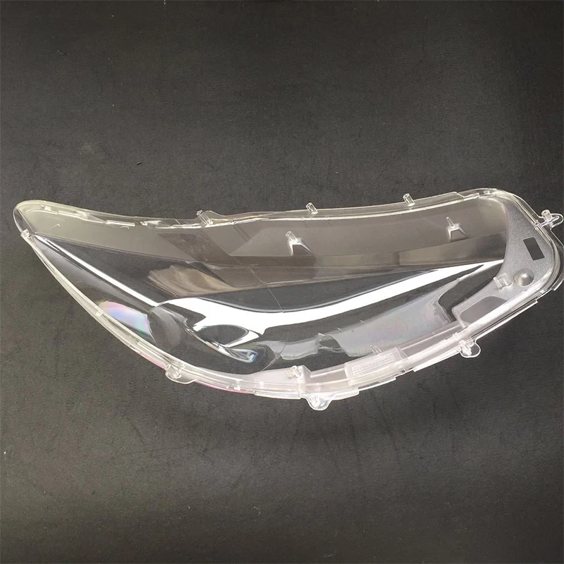 Auto Esi-Esitulede Kaas Mazda CX-5 2013-2015 Esilaterna Lambivarju Lampcover Pea Lamp valgust klaasist Objektiiv Katab Kest Mütsid Pilt 5