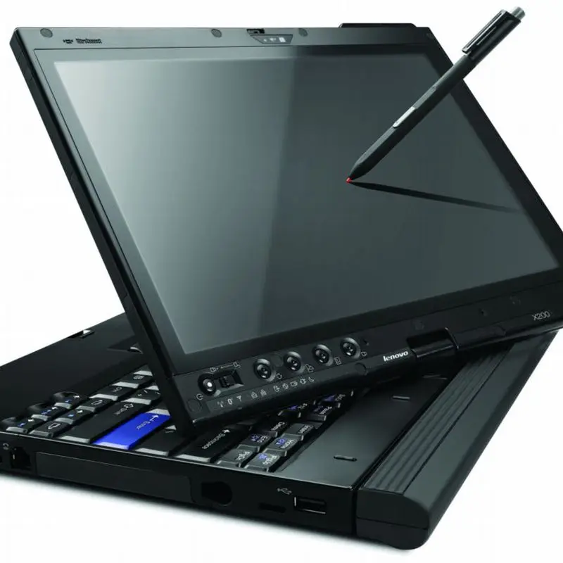 BMW ICOM JÄRGMISE 960GB SSD Expert Mode Tarkvara ThinkPad X201t Sülearvuti I7 Protsessor, 4gb Ram, WINDOWS 10 KASUTUSVALMIS Pilt 5