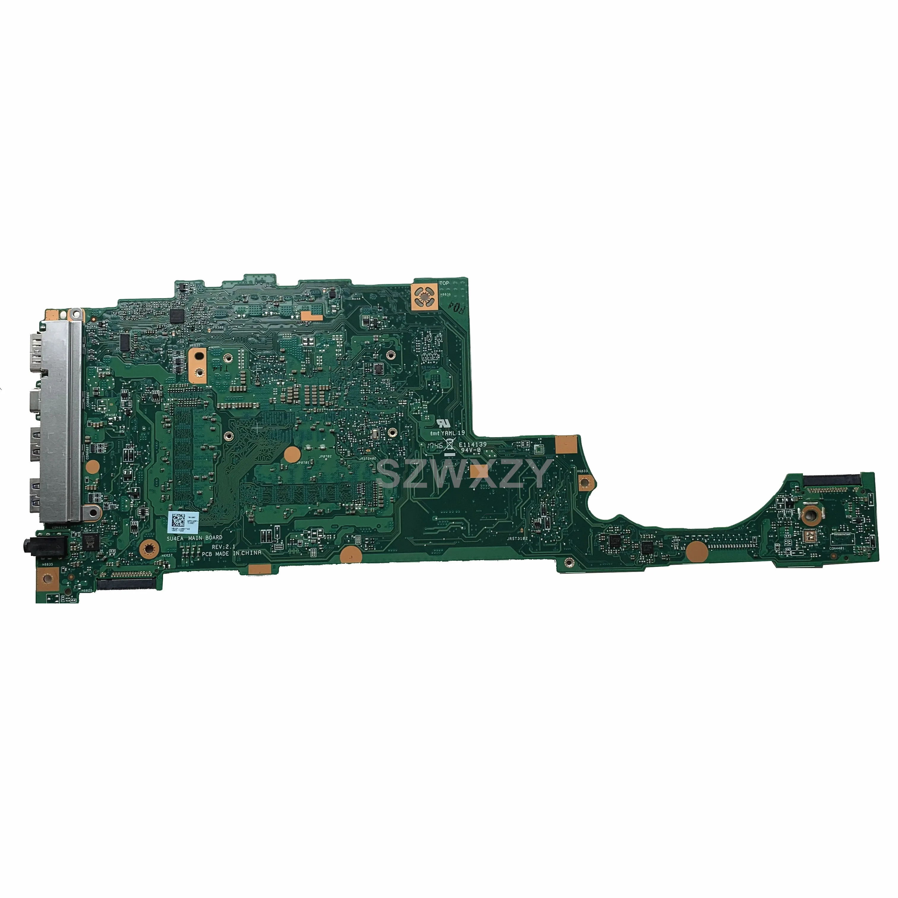 Renoveeritud Acer Kiire SF314-52 Sülearvuti Emaplaadi NBGQF11002 SU4EA MAIN BOARD SR3LA i5-8250u PROTSESSOR, 8GB RAM Pilt 1