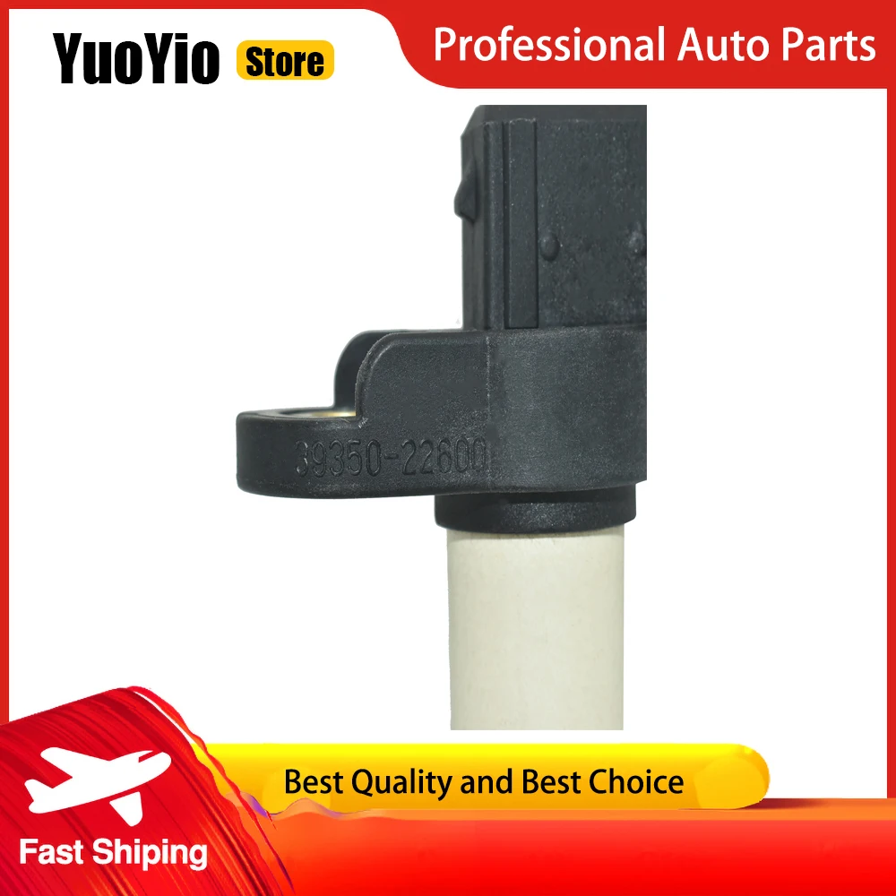 YuoYio Uus 1tk Camshaft Position Sensor 39350-22600 Jaoks Hyundai Tuscani Tiburon Dodge Suhtumine KIA Cerato L4 1,5 L 1.6 L Pilt 4