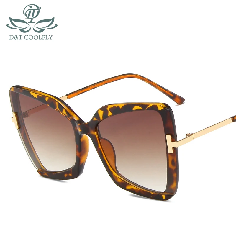 D&T 2020 Uus Mood Cat Eye Päikeseprillid Naistele, Meestele Luksus Brändi Disainer Värvi Objektiivi Sulamist Raam Trend Pool Beach Lahe Päikeseprillid Pilt 0