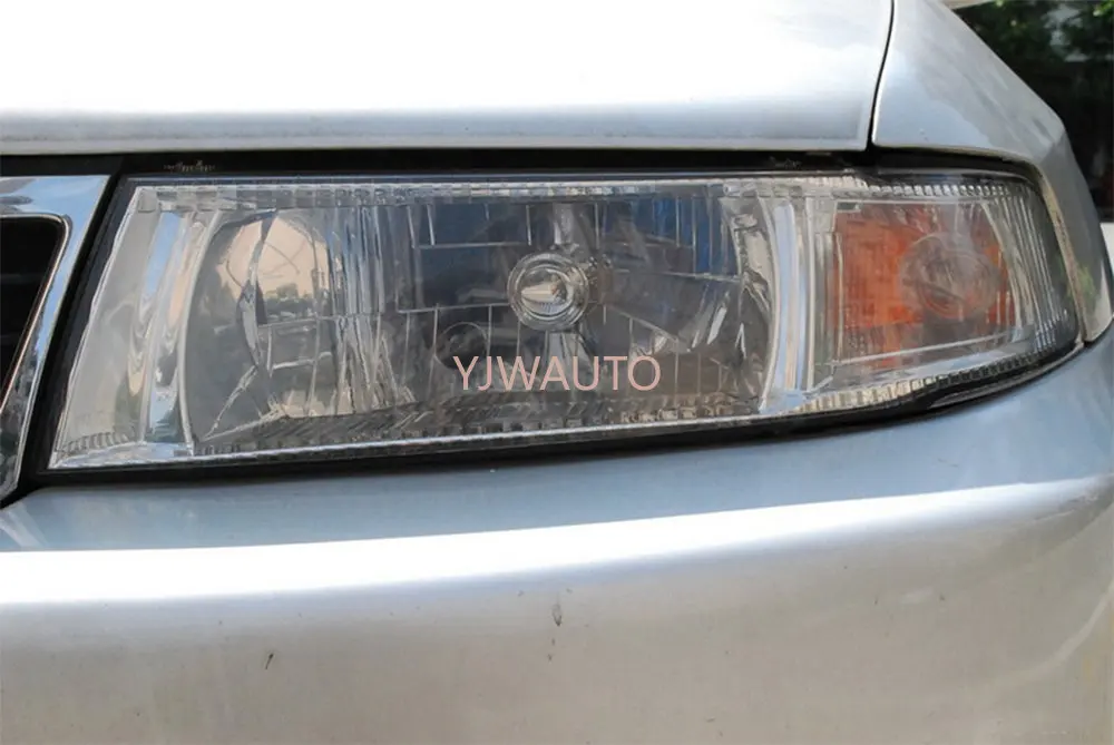 Esitulede Kaas Mitsubishi Lancer Lioncel 2003~2007 Esilaterna Hajuti Kerge Auto Klaasi Asendamine Selge, Esi-Lamp Auto Kest Pilt 5