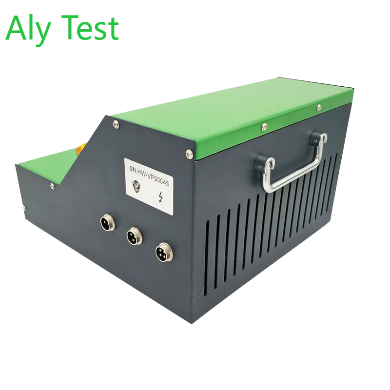 ALYTEST Diisel Pumba Test ECD V3 V4 V5 Tester Simulaator DENSO Pilt 3