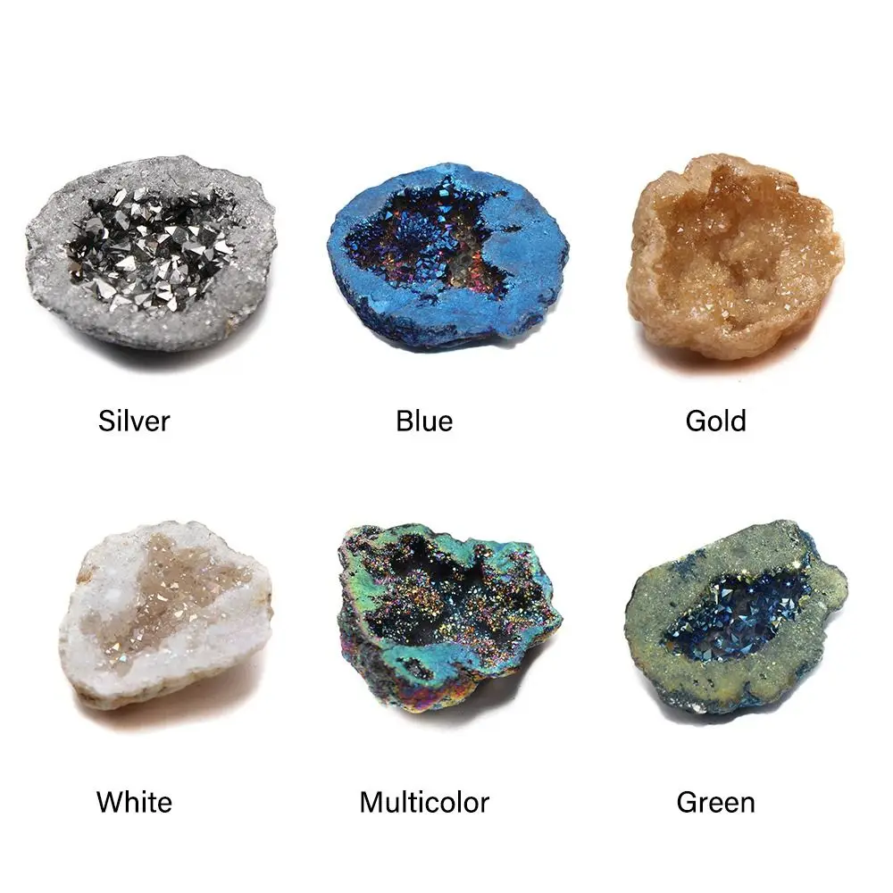 Looduslik Avärav Crystal Cornucopia Geode Tervendav Kivi Mineraalse Isend Reiki Kvarts Kodu Kaunistamiseks Ehteid Teha Laekuva Pilt 4