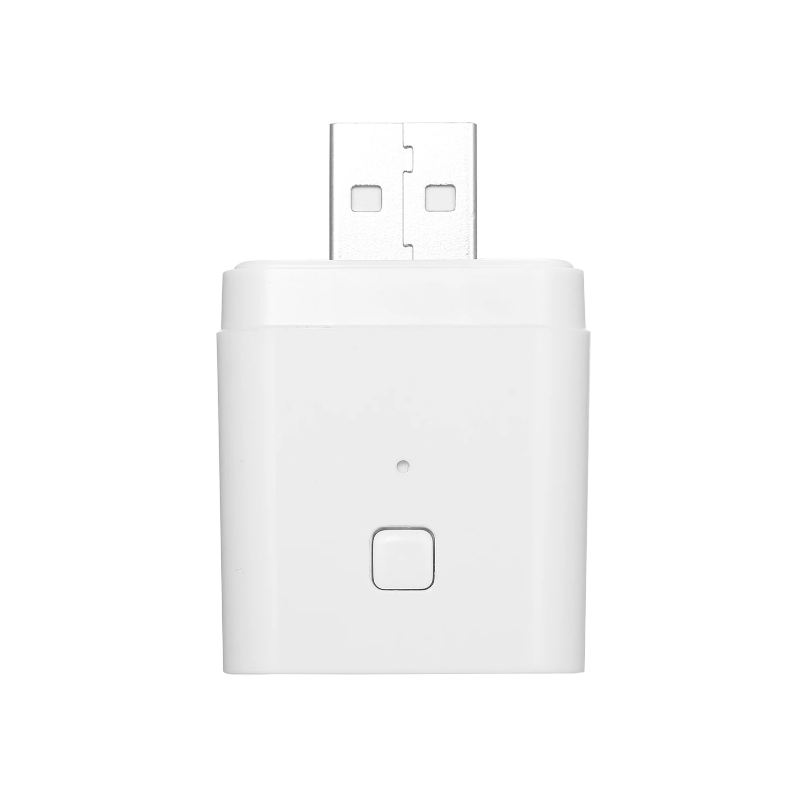 Tuya Micro SmartUSB Adapter Lülita 5V Wifi USB Power Adapter Smart Home Lüliti kaudu Tuya APP hääljuhtimine Jaoks Alexa Google Kodu Pilt 1