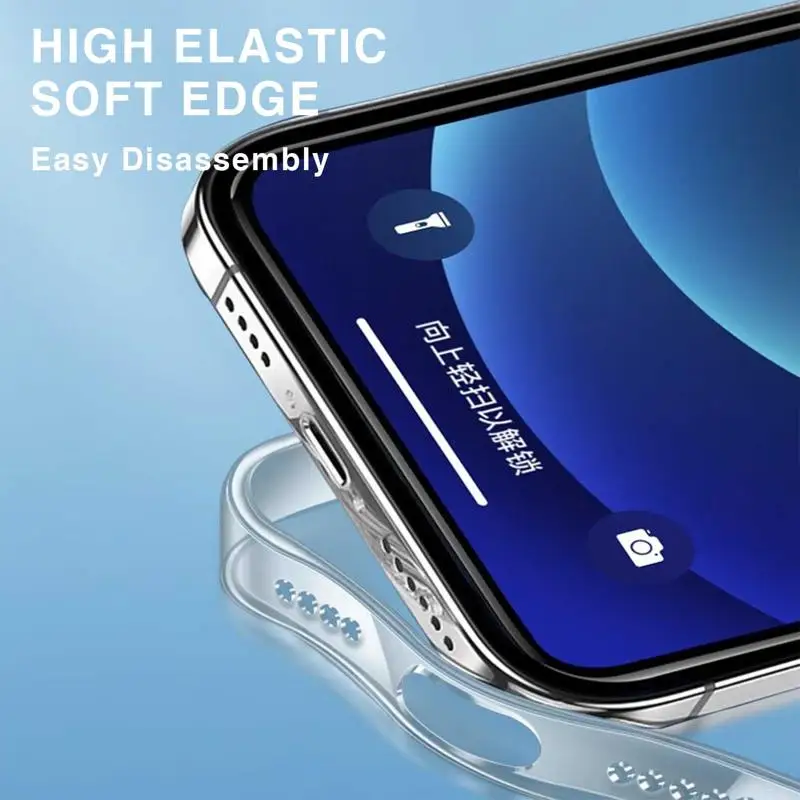 Superkangelane Ämblikmees Logo Telefoni puhul Samsungi Galaxy A72 A52 A73 A53 A51 A71 A12 A13 A21s A42 A32 Selge Funda Pilt 3