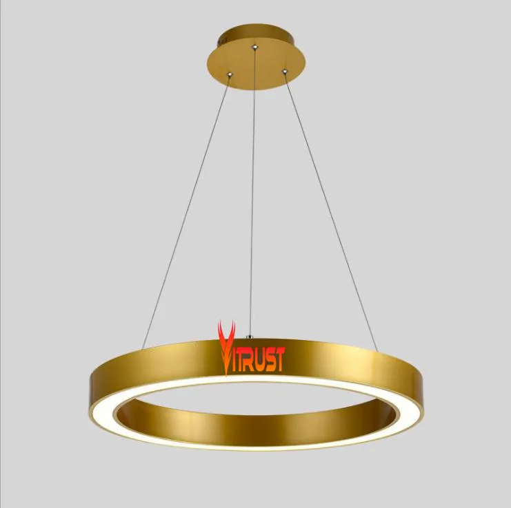 Kuldne Ripats lambid Ripuvad Kerge Kaasaegne Hanglampen Põhjamaade Valgustus Võistluskalendri Koju Tuled Lampara colgante Elu Dinning tuba Pilt 1