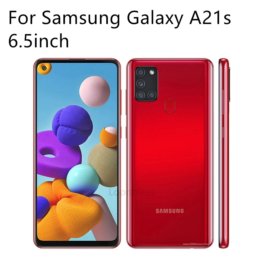Rahakott Flip Case For Samsung Galaxy A21S Kate celular Puhul Samsung A21S Juhul 21s A217F Coque Nahast Telefon originaal Kotid Pilt 5