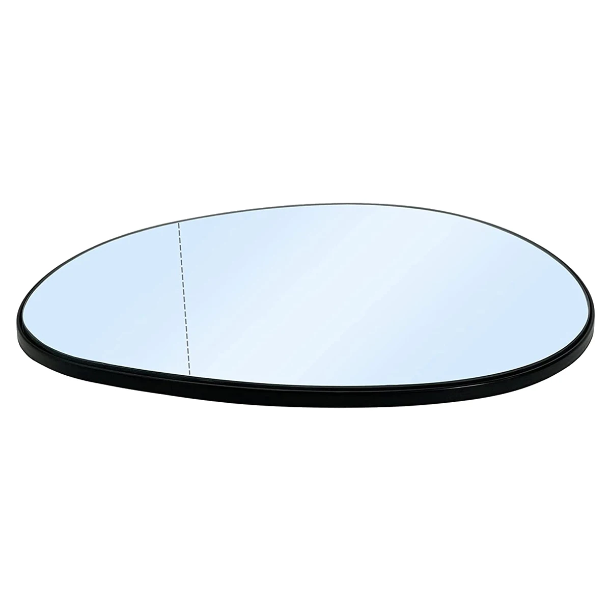 Vasak Pool Rearview Mirror Klaas Kuumutatud MINI KAASMAALANE R55 R56 R57 R58 R59 R60, R61 2007-2016 Pilt 3
