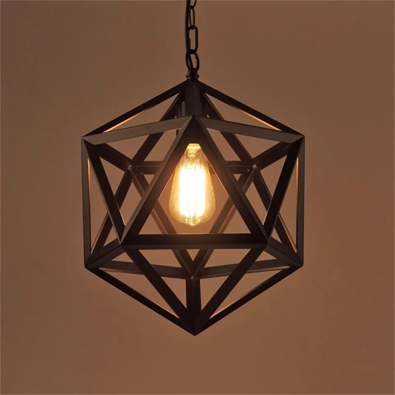 VEND Põhjamaade Ripats Kerge Loft LED-Lühter Ümmargune Pall Sise-Inventar Baar Restoran Lae Lamp Pilt 3