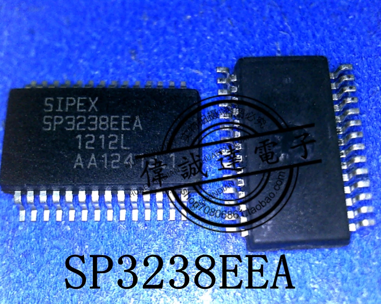 Uus Originaal SP3238EEA SSOP28 SP3238 Kõrge Kvaliteedi Reaalne Pilt Laos Pilt 0